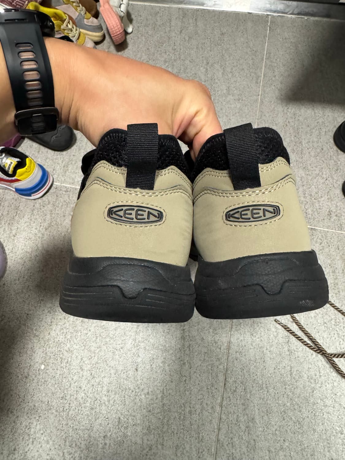 keen 제라포트 트레일 샌들 280mm 상품이미지4