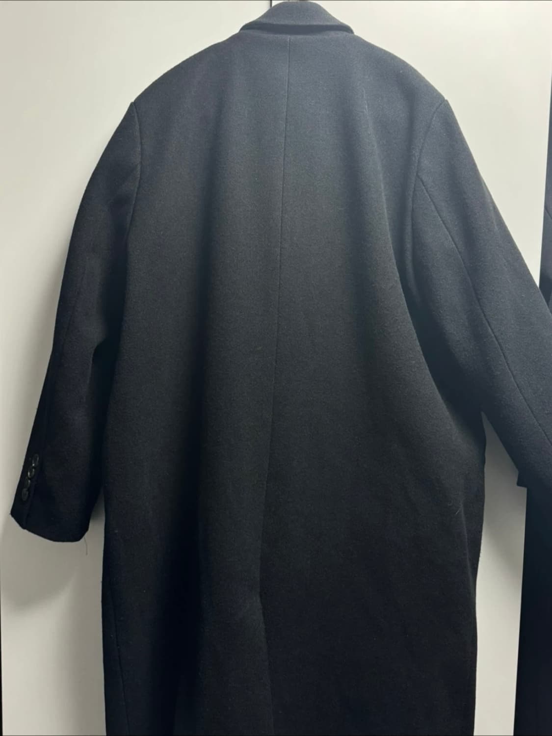 므넴 웨덤 더블 코트  상품이미지3