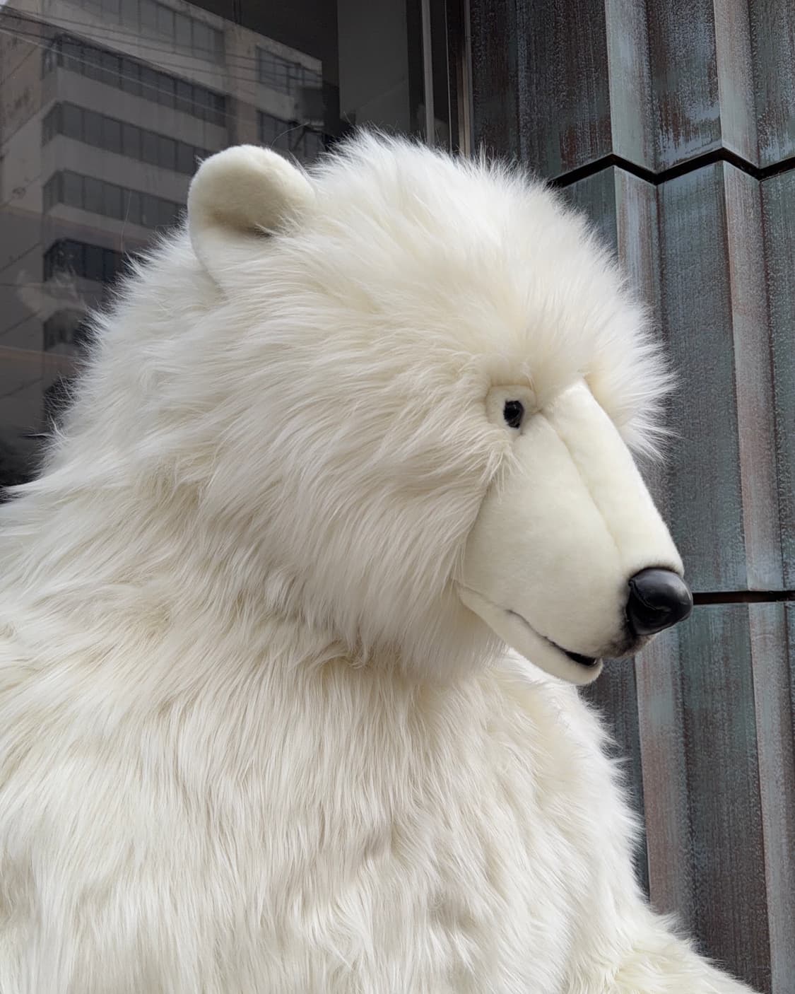 한사토이 2m 대형 북극곰 인형 상품이미지7