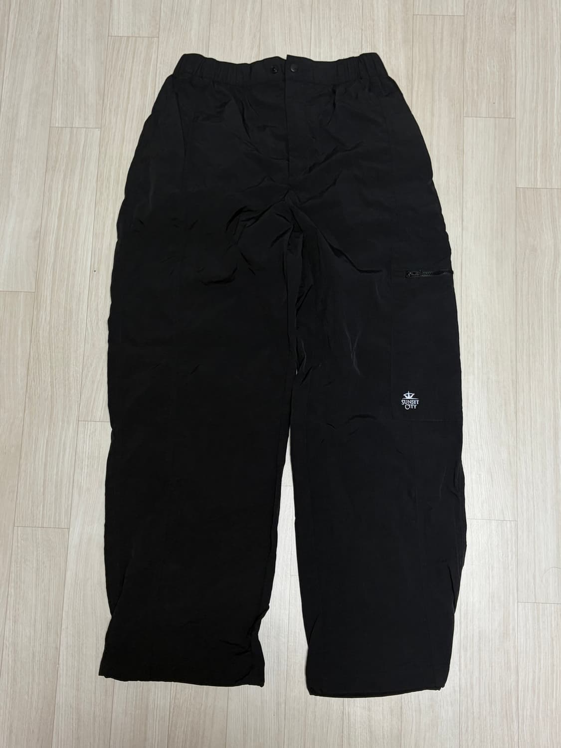 어반디타입 나일론 팬츠 상품이미지1