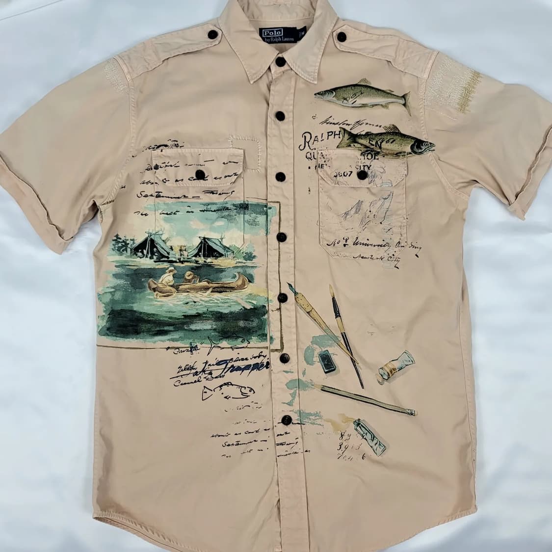 폴로피싱셔츠 상품이미지8