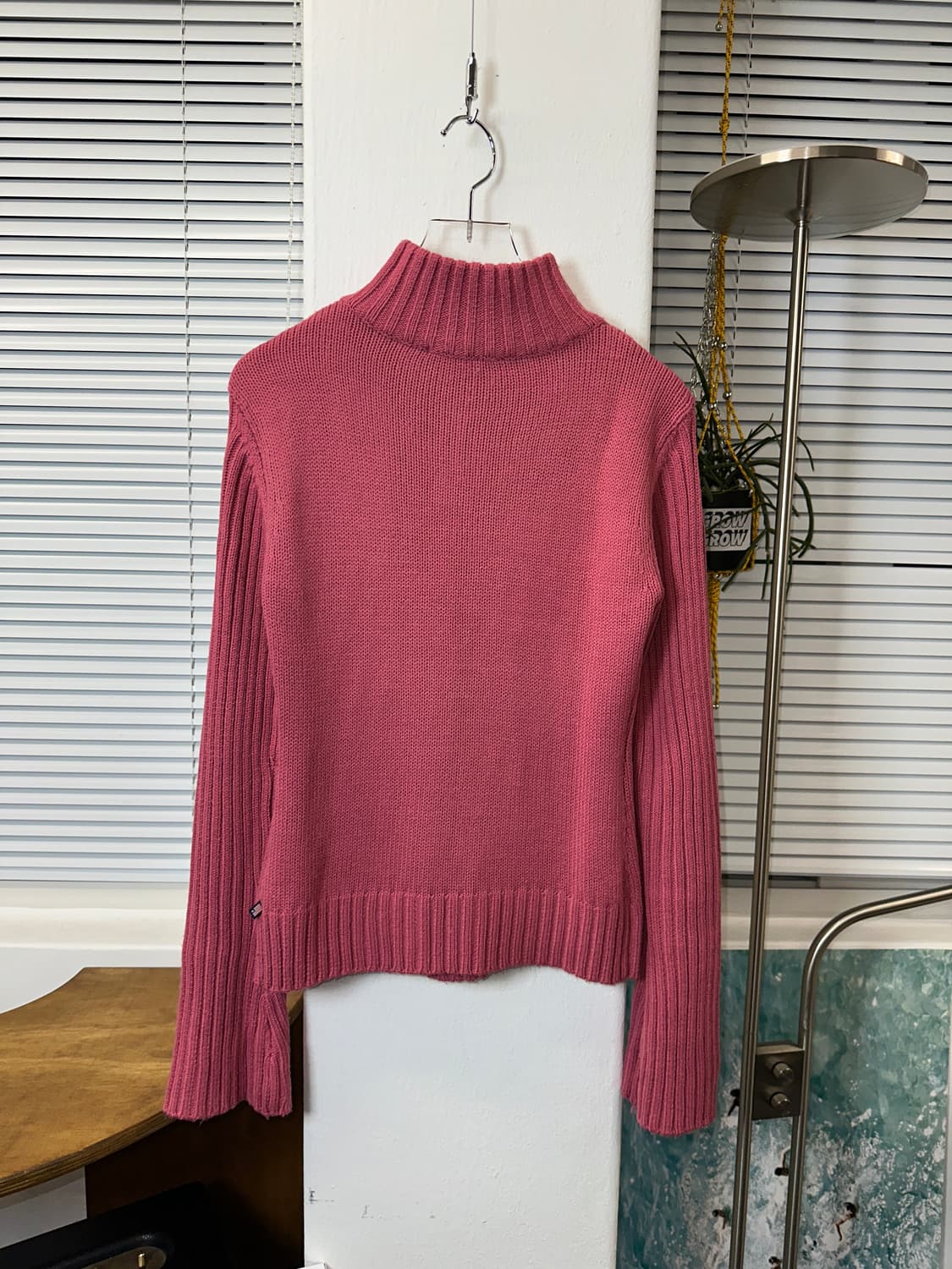 폴로진스 아노락 니트  상품이미지4