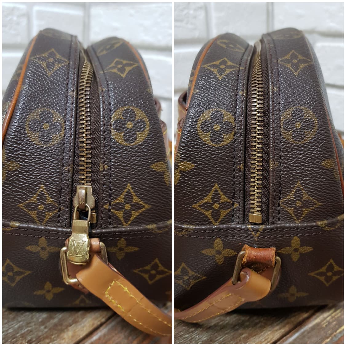 [정품] 루이비통 블로워 미니 2way백 상품이미지5