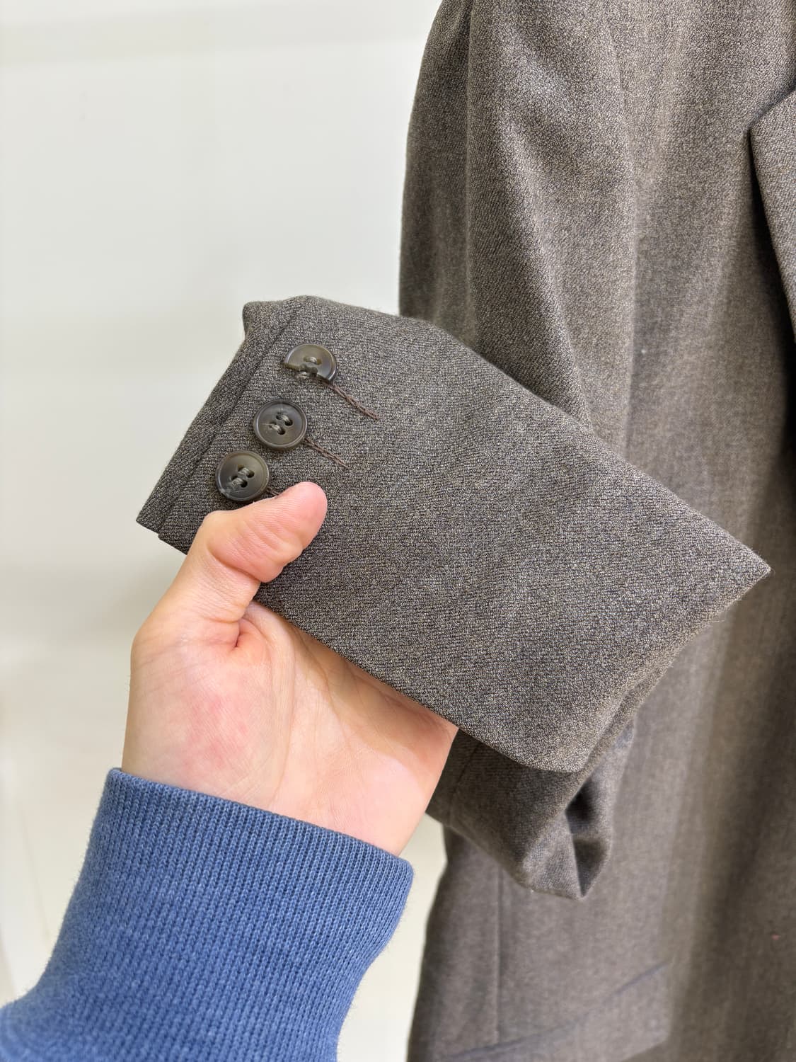 GIULIANO GROSSONI (Made in Japan) 블레이저 상품이미지4