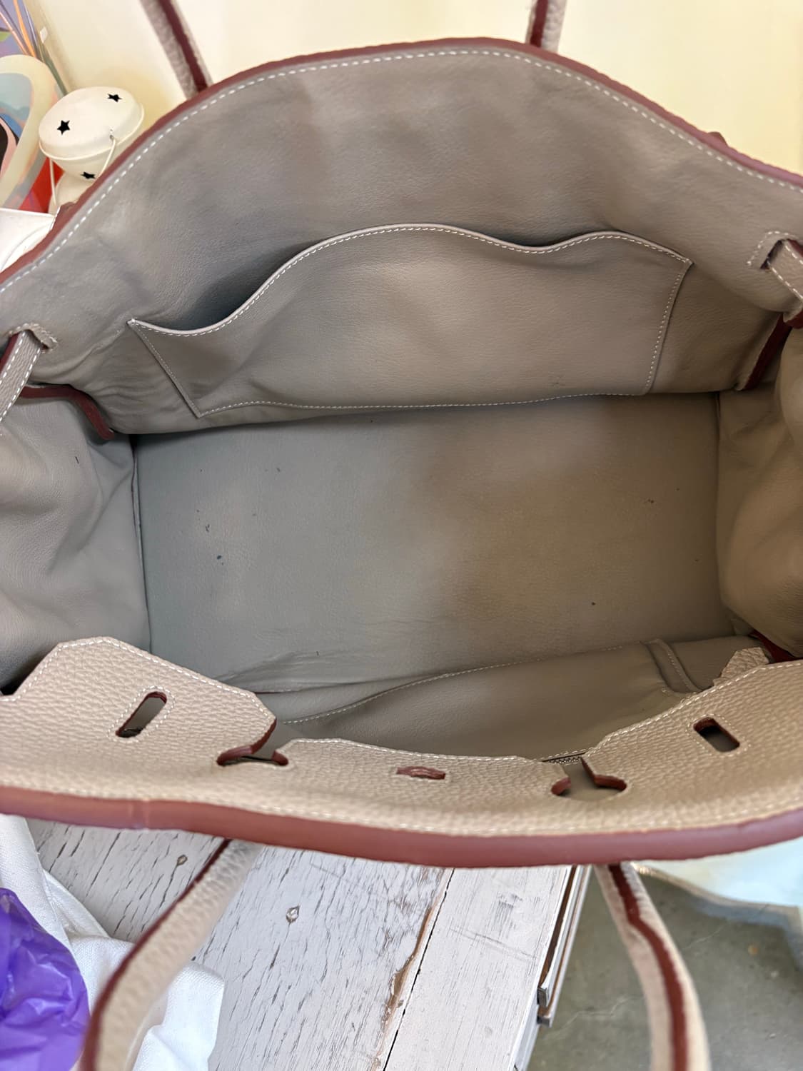 에르메스 버킨백 팔아요 상품이미지5