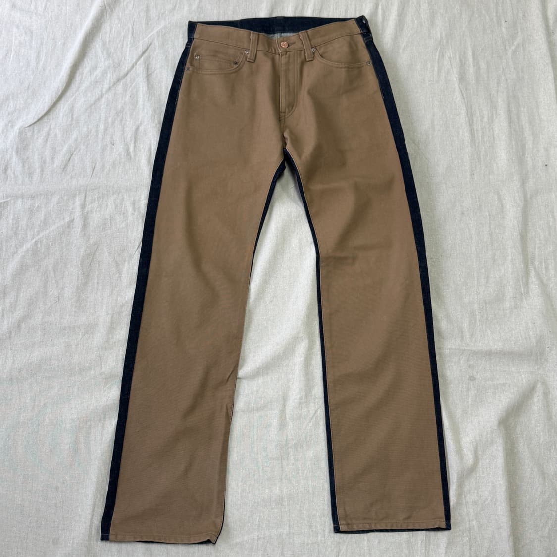 코지마진스 재팬 아수라 팬츠 32 상품이미지1