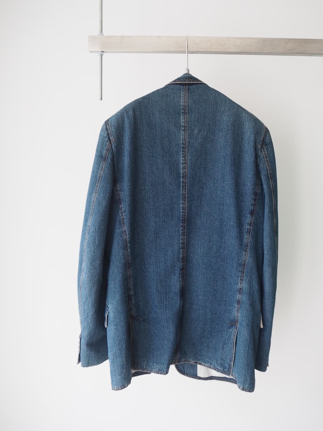 DOLCE&GABBANA tailored denim jacket  상품이미지5