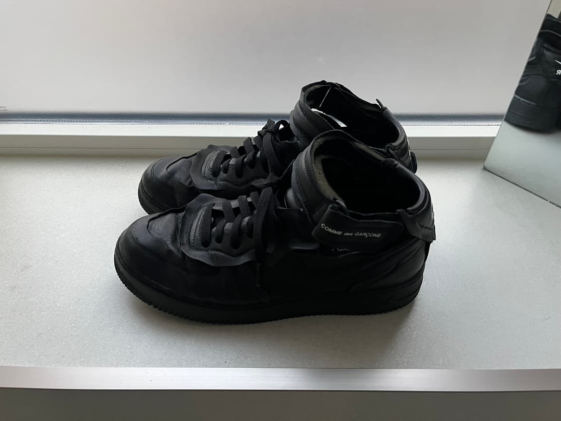 꼼데 가르송 나이키 포스 상품이미지2