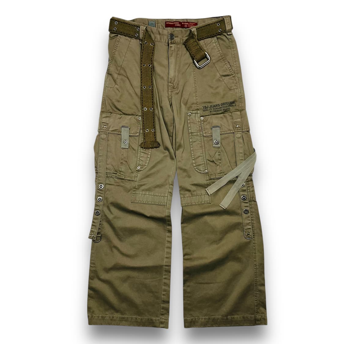 TBJ JEANS 1983 Original Cargo Pants 상품이미지1