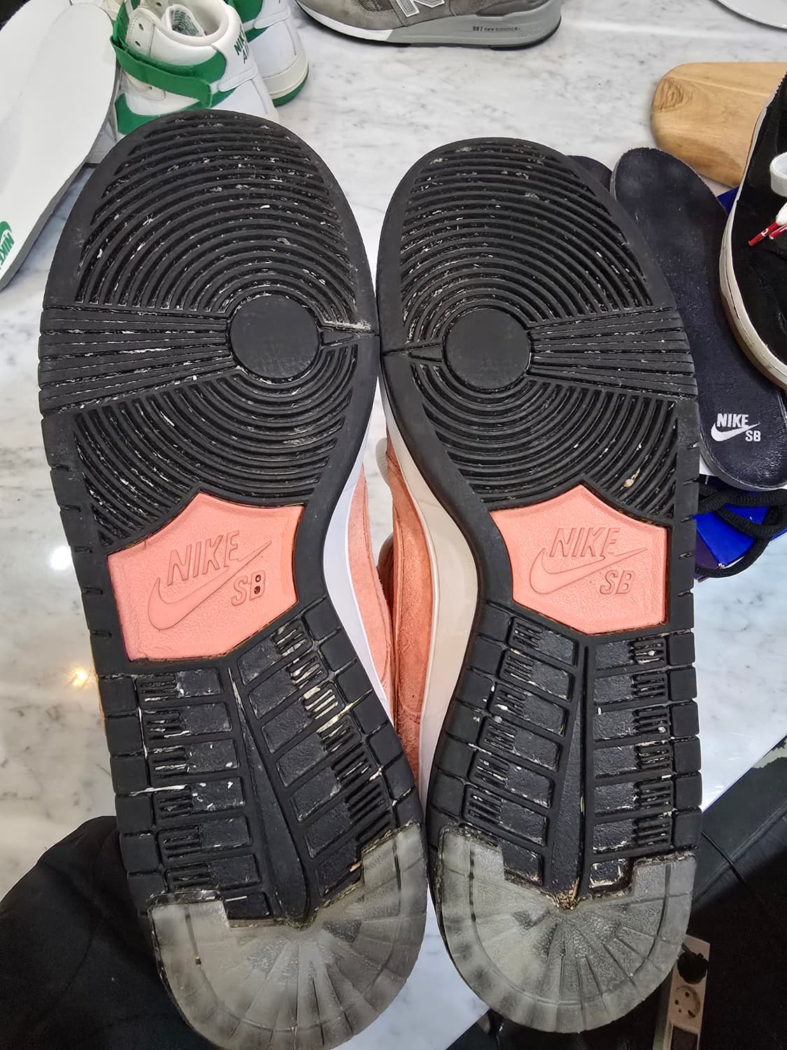 나이키운동화 덩크로우 일괄판매 프로 피그 275 프리미엄 논투라지280 상품이미지6