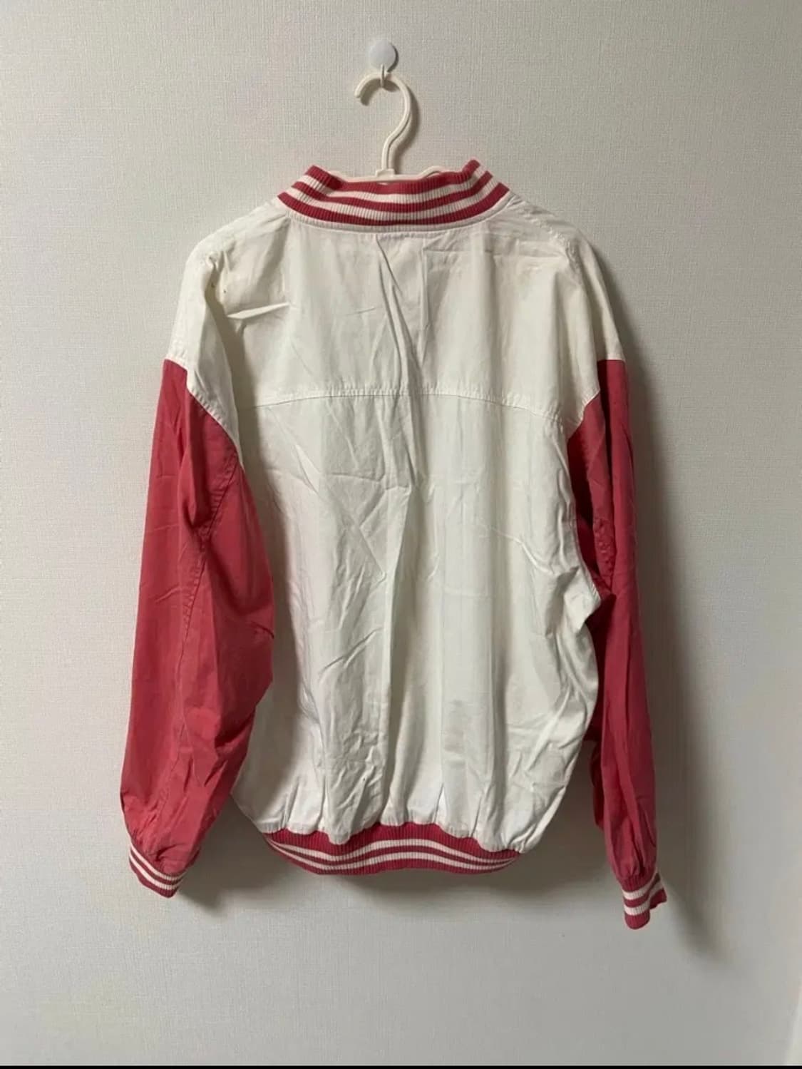 빈티지 야구 점퍼 잠바 상품이미지7