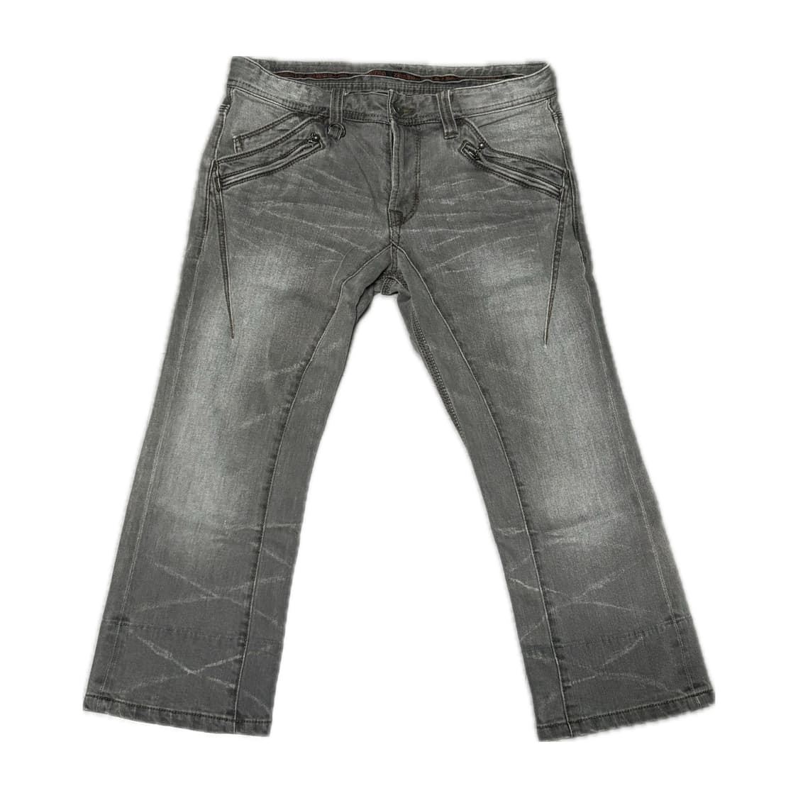 NICOLE CLUB FOR MEN 4/3 Denim 상품이미지1