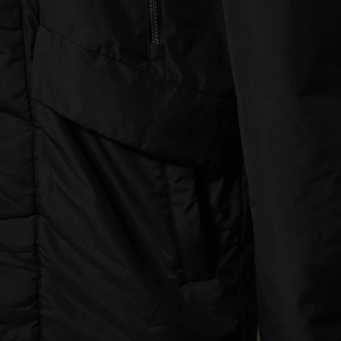 95)헨리코튼 골프 덕다운 패딩 블랙 상품이미지4