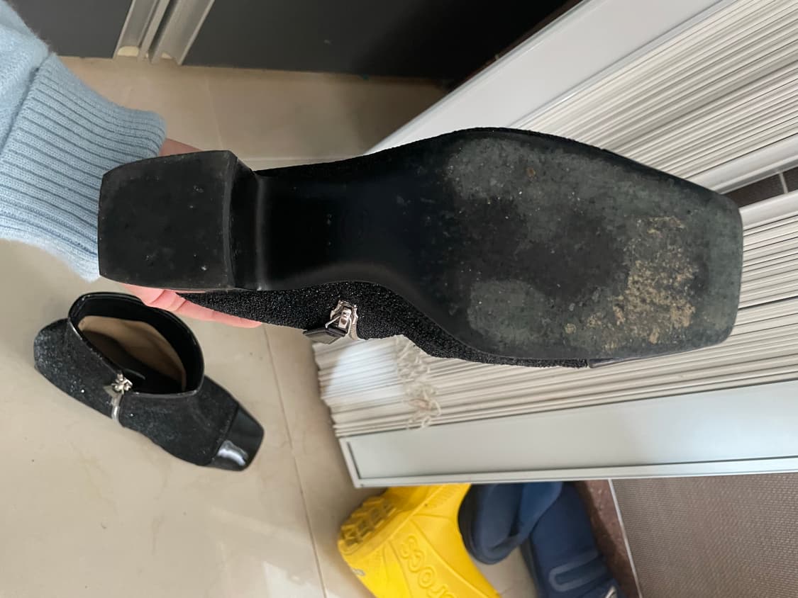 샤넬부츠 상품이미지7