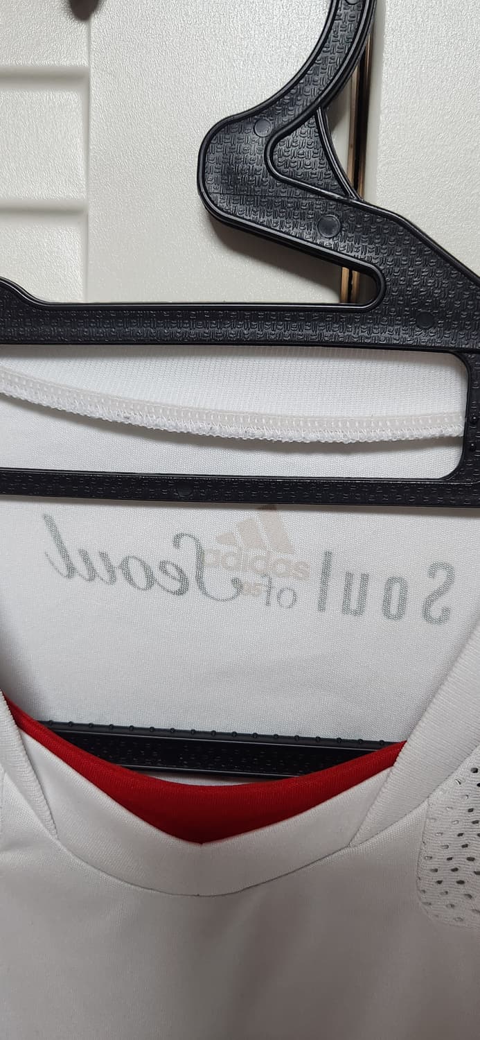 아디다스 서울FC 11-12 아챔 유니폼 반팔 no.39 이승용 상품이미지4