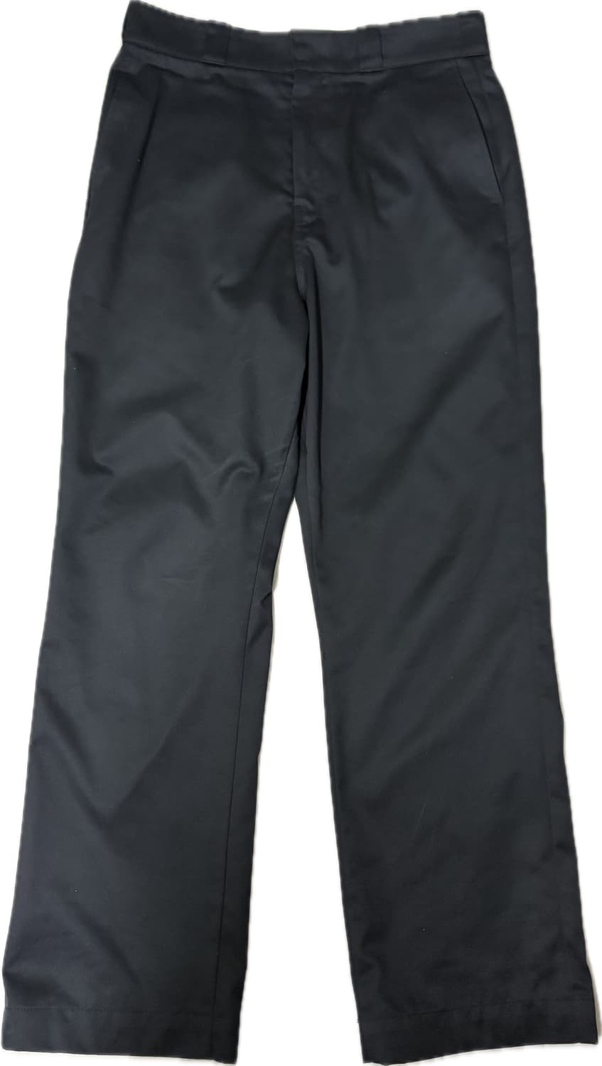 77c FORT PANTS (deep black) 32(m) 상품이미지3