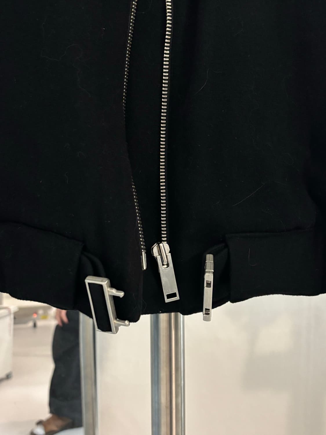 산드로 봄버 스타일 자켓 상품이미지3