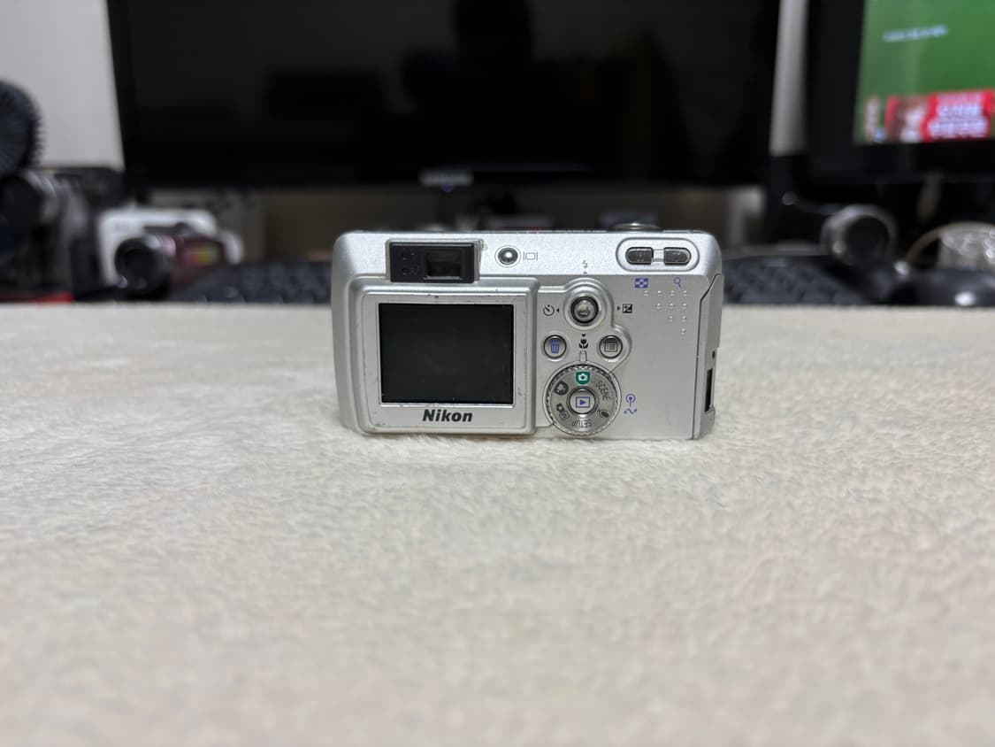 Nikon COOLPIX 3700 판매합니다  상품이미지4