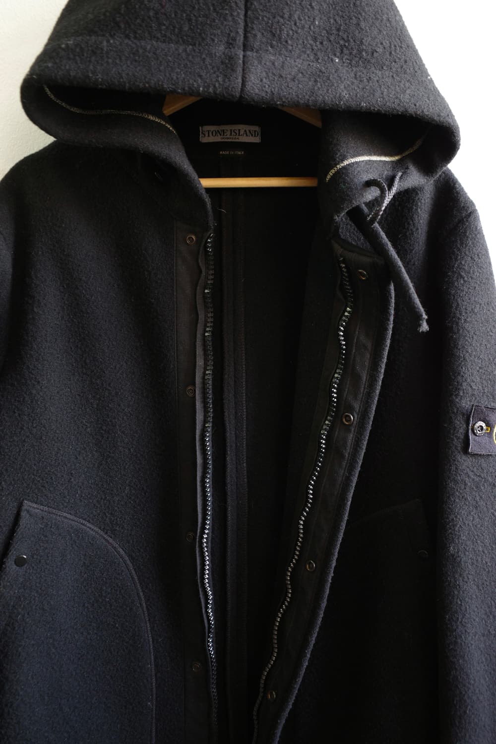 올드 스톤아일랜드 울 자켓 상품이미지6