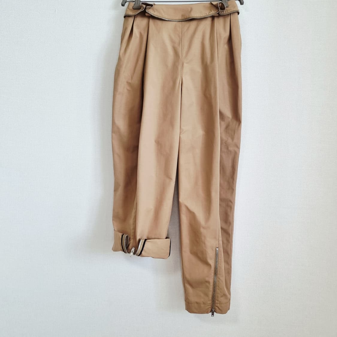 알렉산더왕 벌룬와이드 코튼팬츠 바지 (25-26inch/표기0) 상태최상 상품이미지8