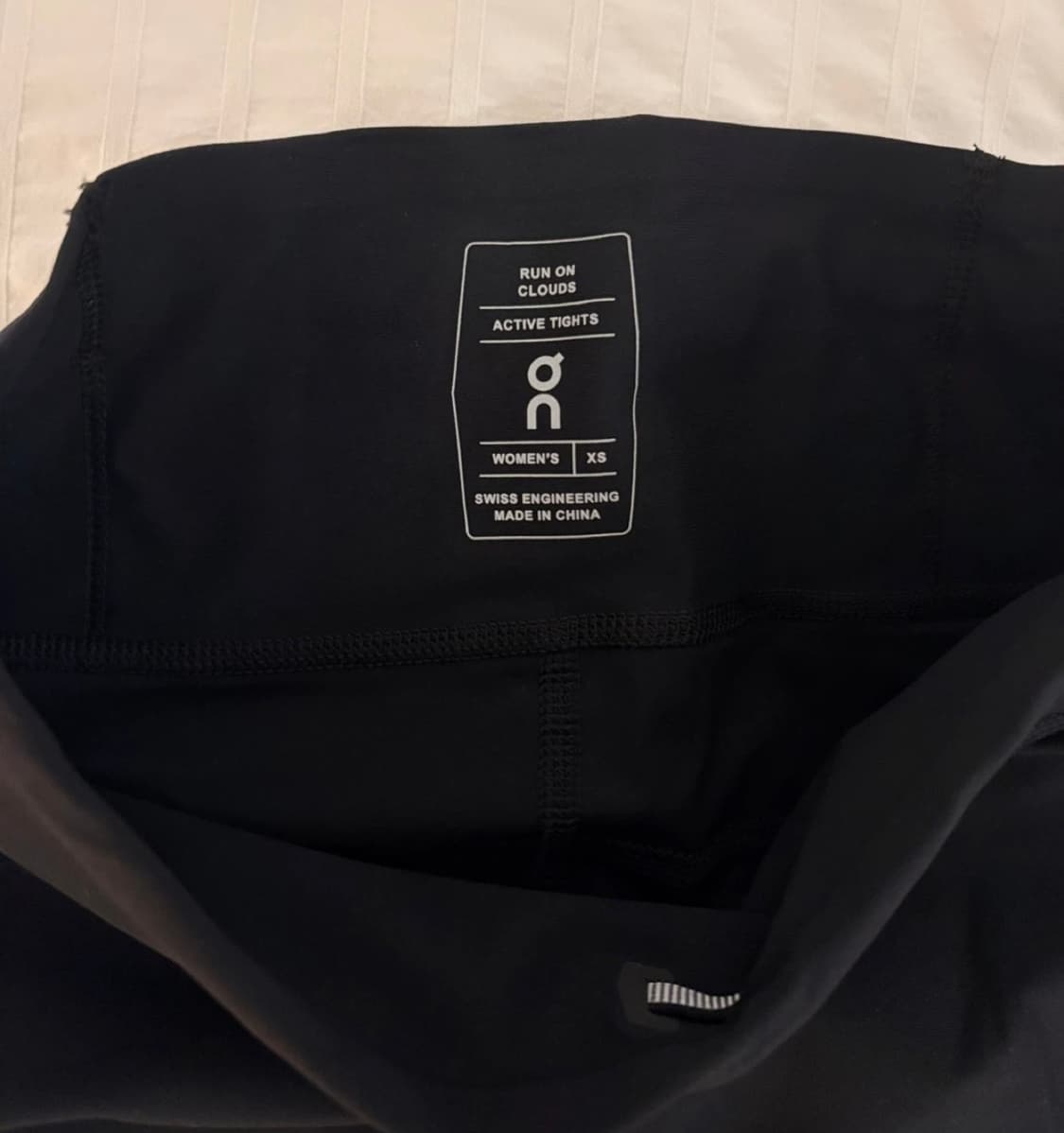 On 온러닝 타이즈 7/8 상품이미지4