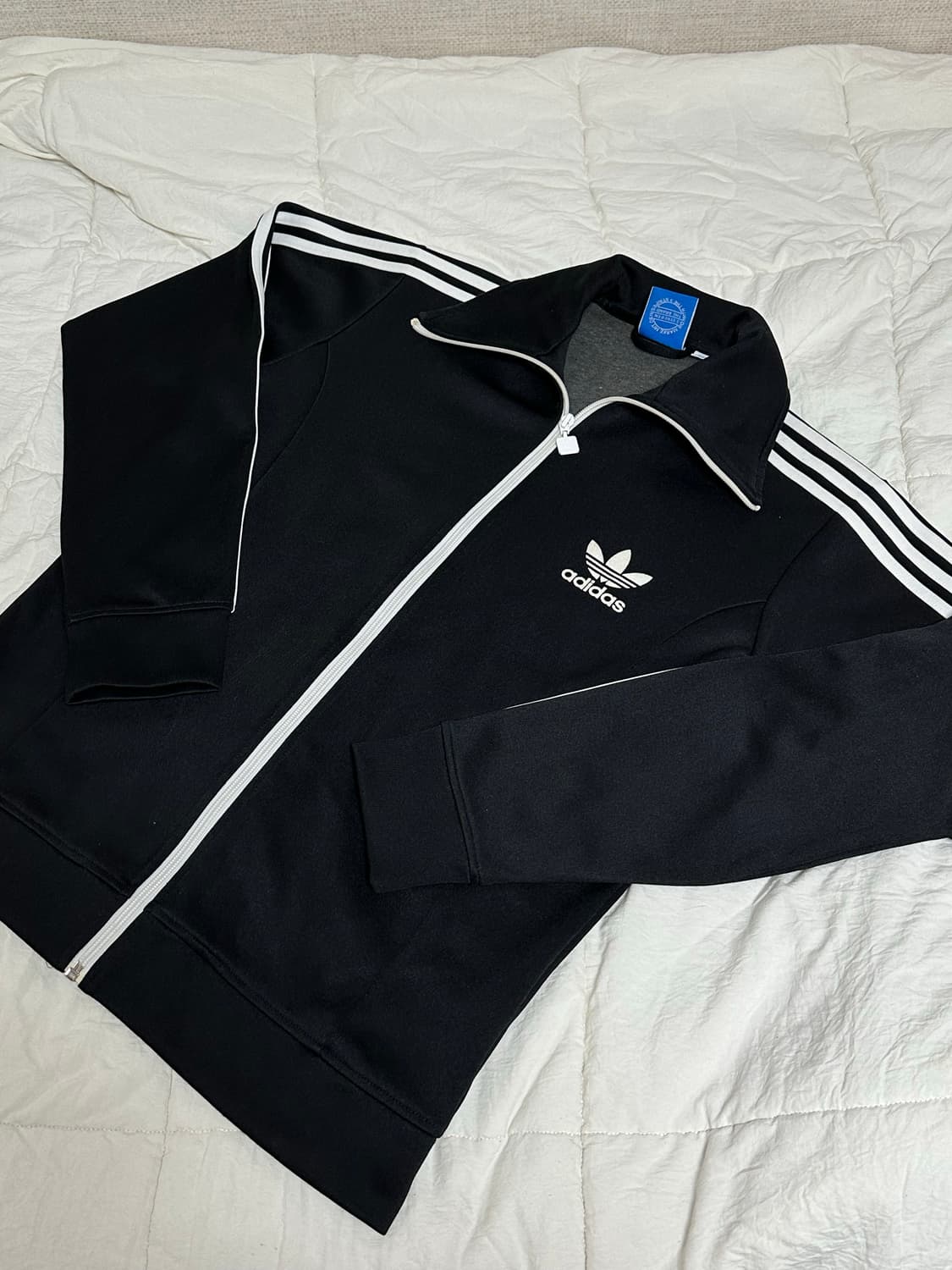 아디다스 파이어버드 유로파 져지 트랙탑 L  상품이미지2