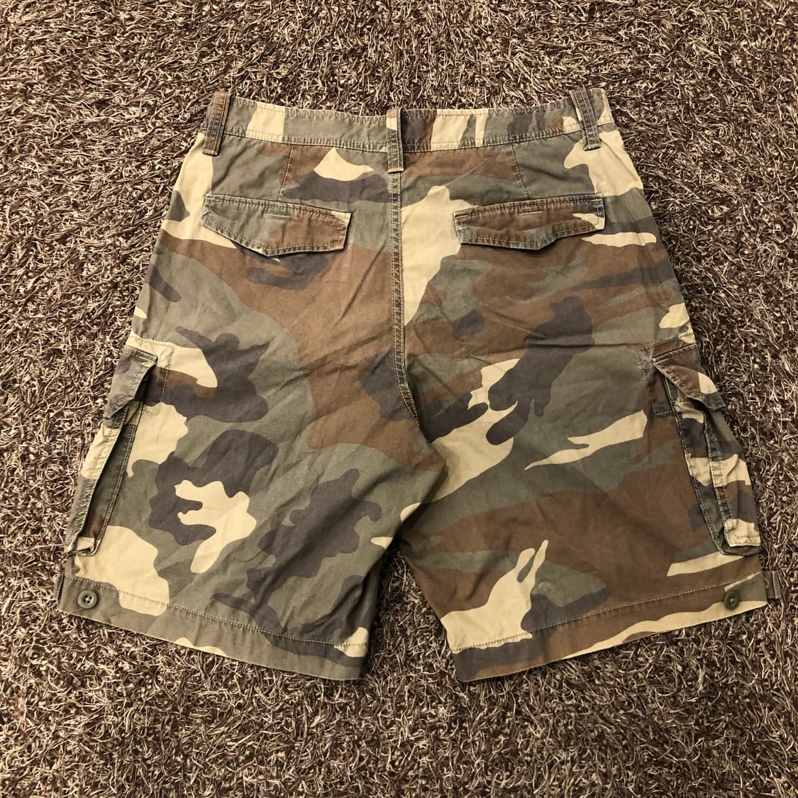 GAP 갭 카모 카고 팬츠 반바지 상품이미지3