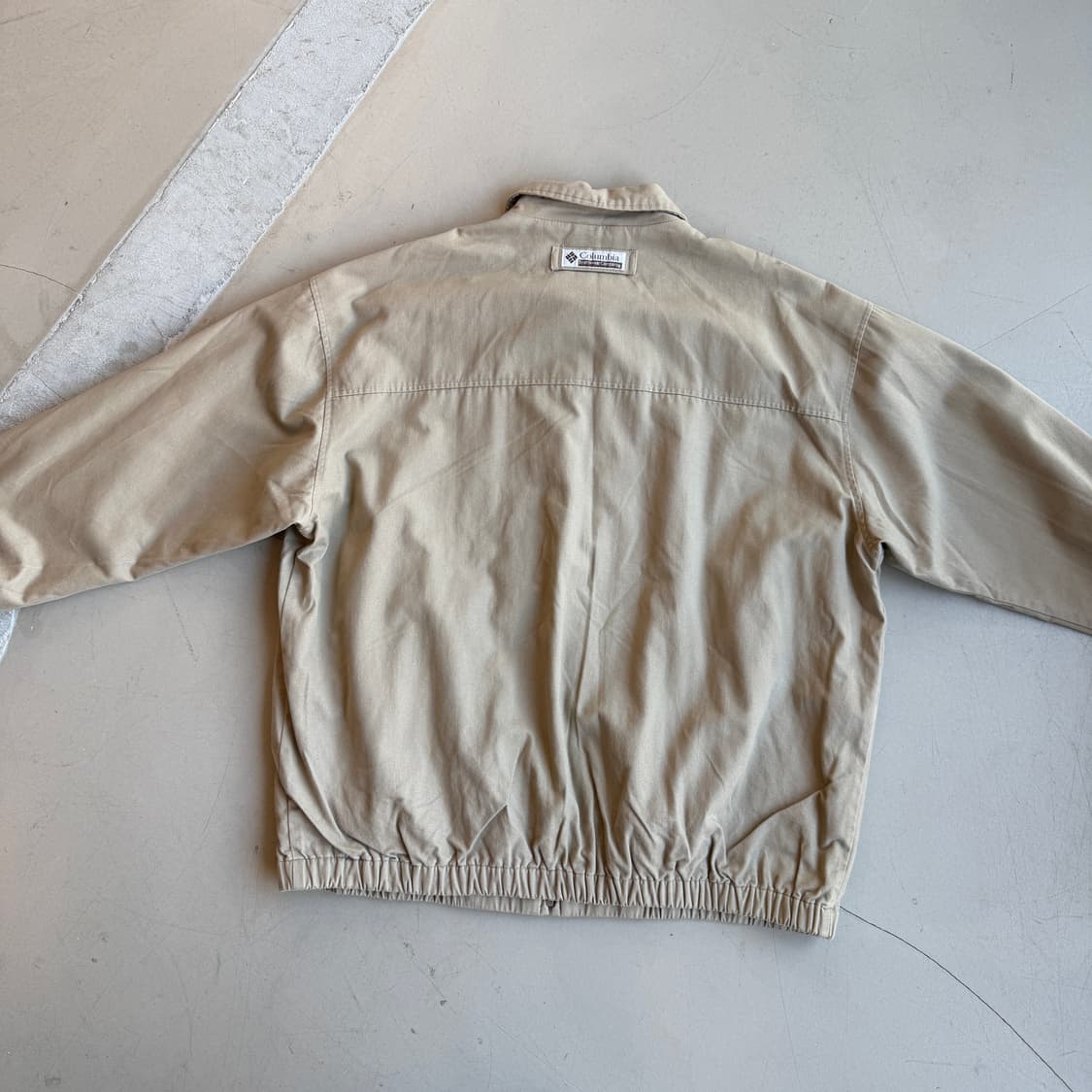 컬럼비아 블루종 워크 자켓 상품이미지5