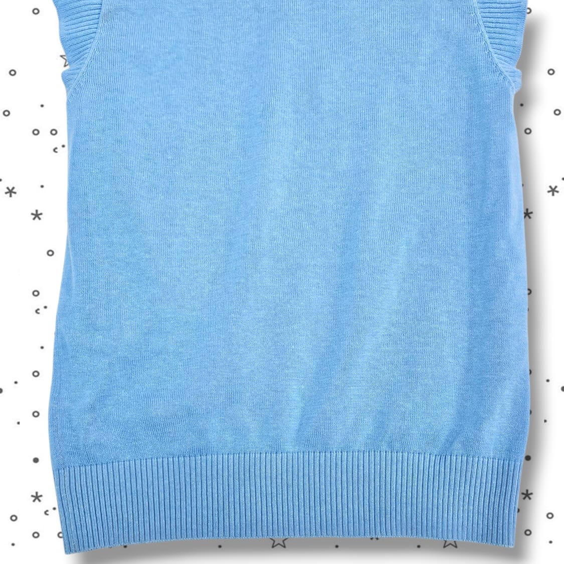 90 SOUP 핫픽스 니트 탑 상품이미지6