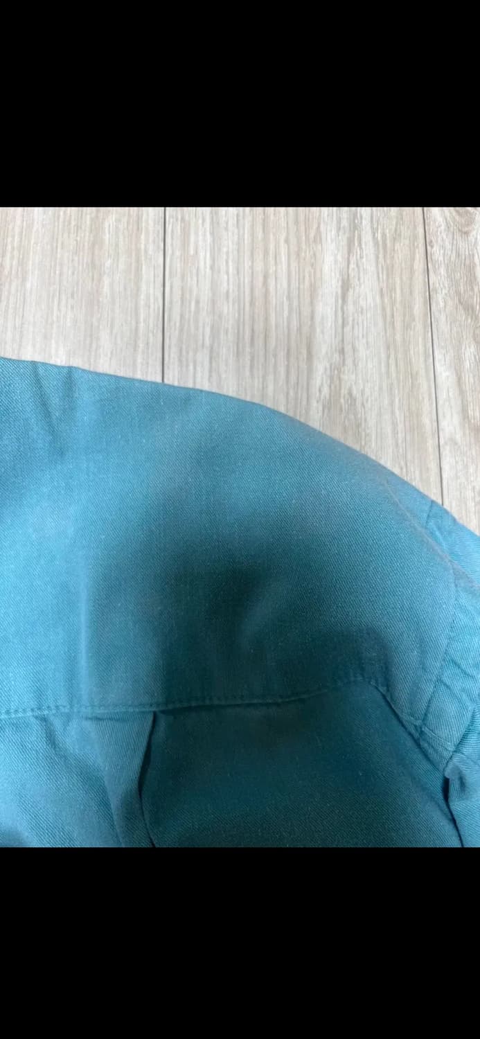 90s 빈티지 폴로컨트리 셔츠(made in italy) 상품이미지7