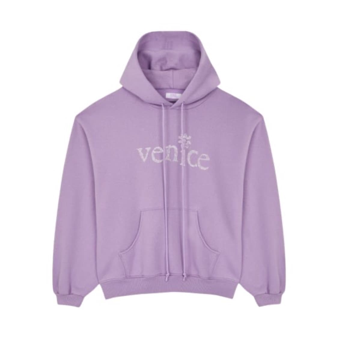 Erl 후드 연보라 xs 상품이미지1