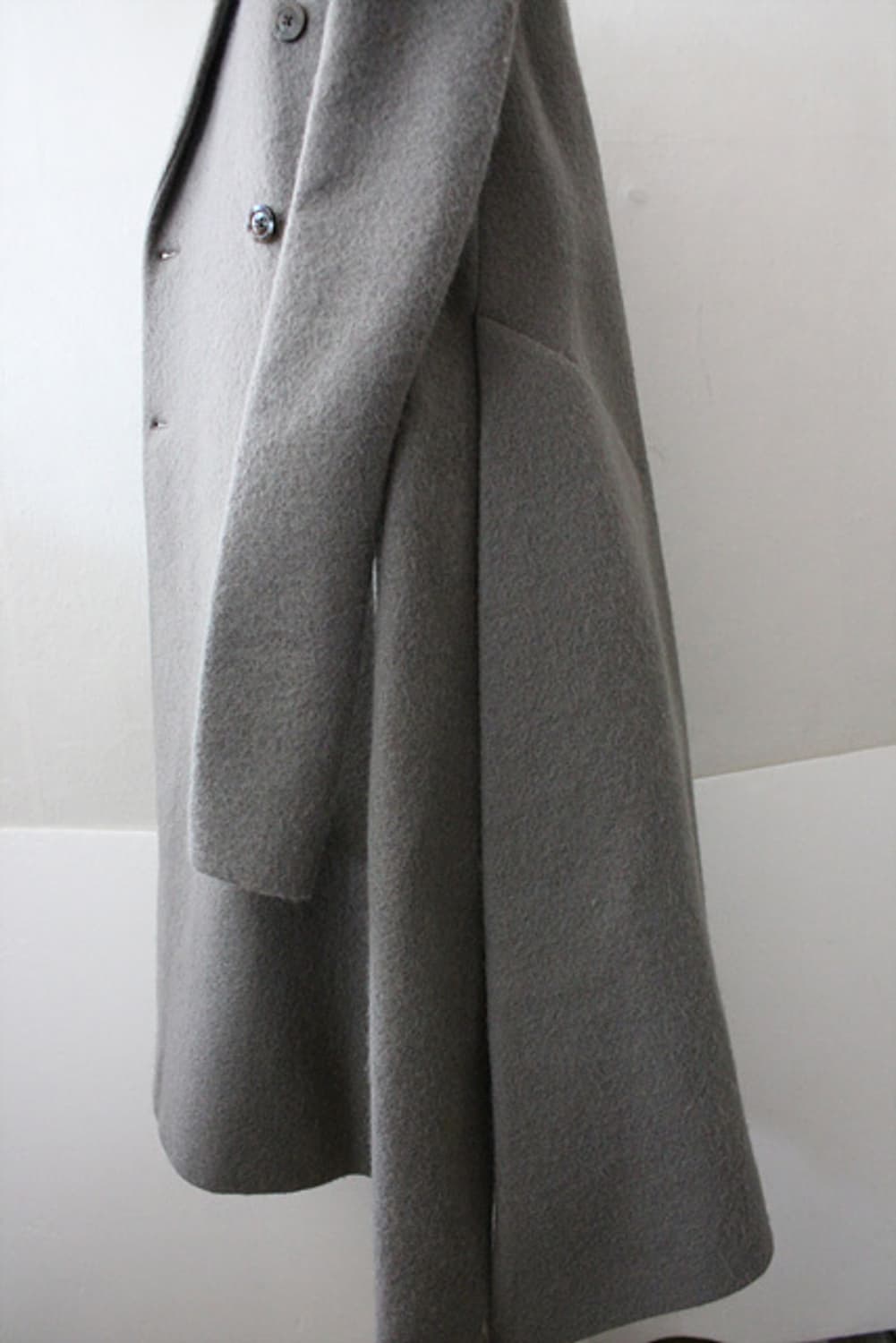 Rick Owens 릭오웬스 여성용 모직 코트 상품이미지10