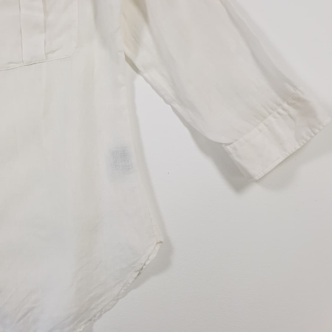 랄프로렌 스포츠 린넨 셔츠 상품이미지4