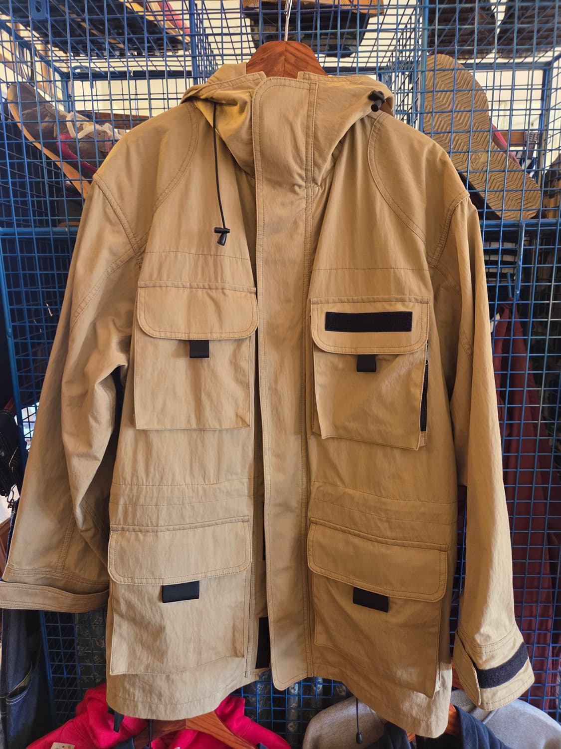 Comme des Garcons Junya Watanabe 야상 상품이미지1