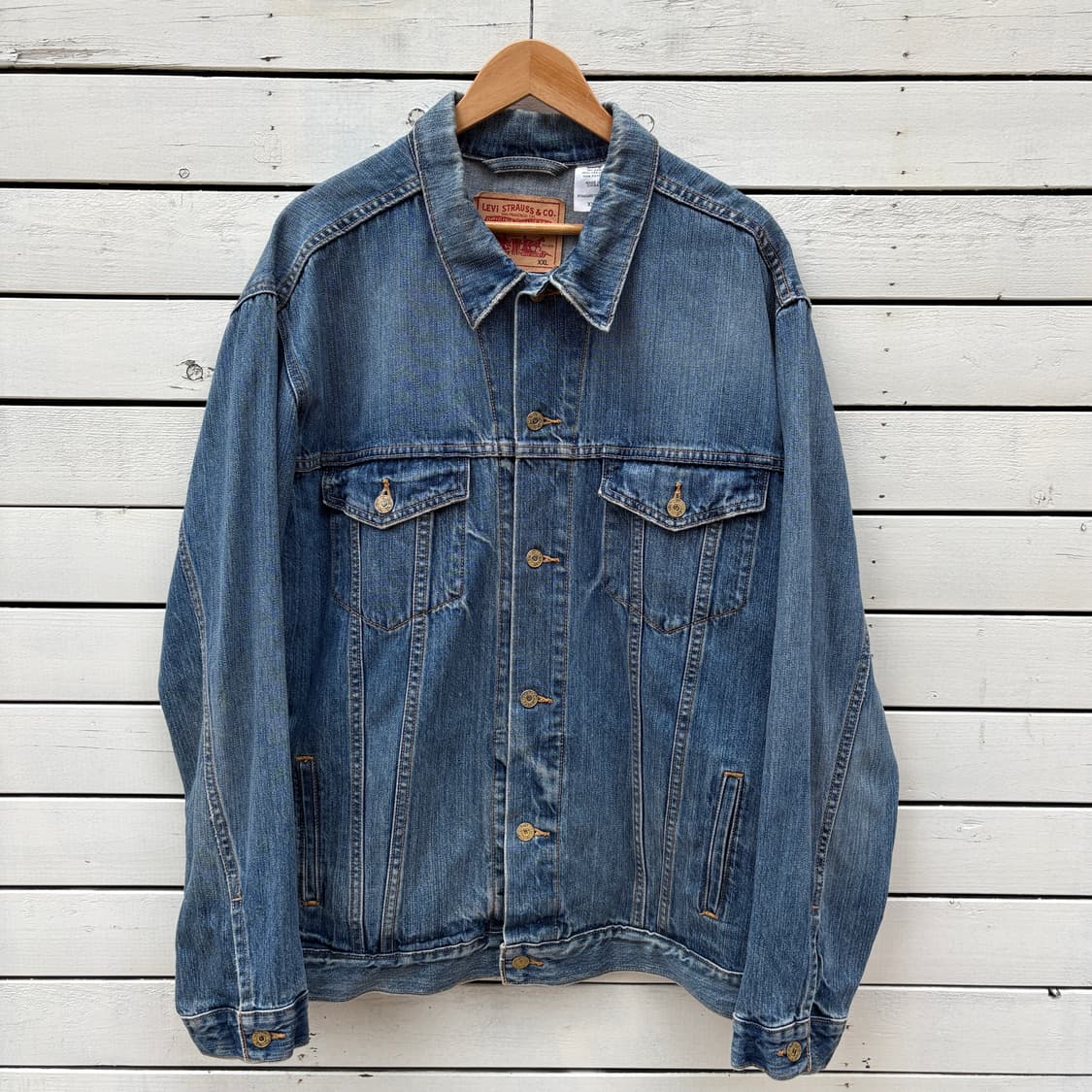 Levi’s 리바이스 데님 자켓 상품이미지1