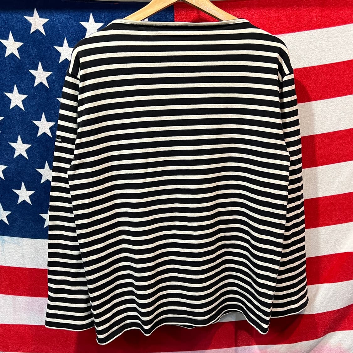 세인트제임스 스트라이프 슬리브 상품이미지3