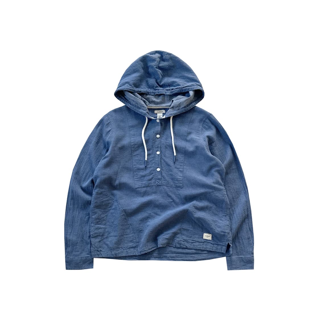 L.L.Bean Stripe Anorak 상품이미지1