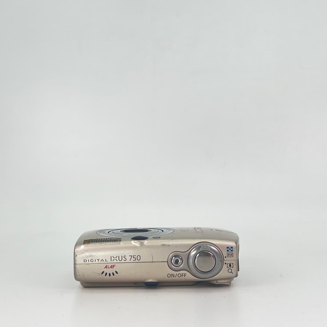 캐논 익서스 Canon IXUS 750 샴페인골드 상품이미지7