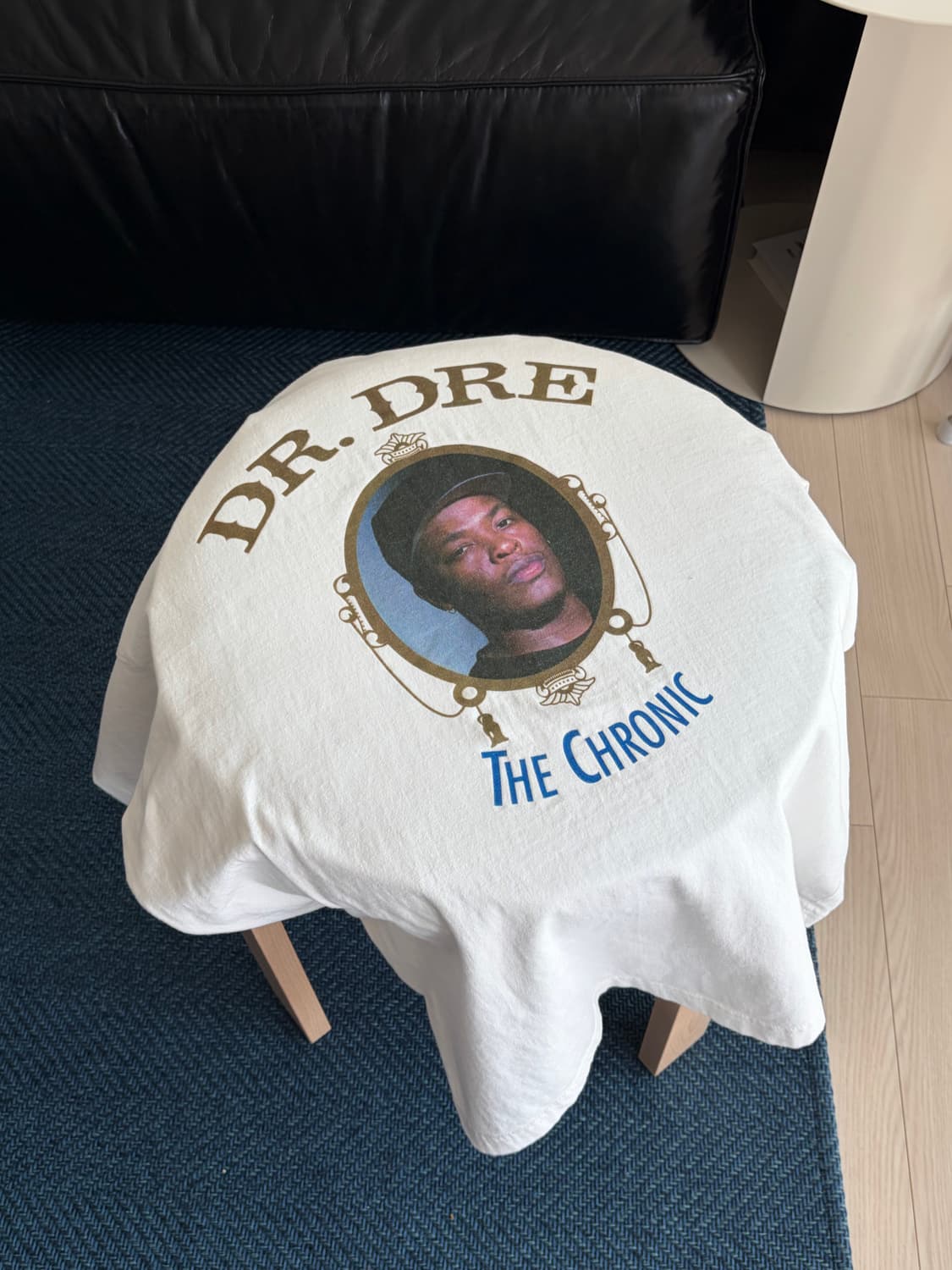 듀테로 dr.dre 닥터드레 오피셜 라이센스 티셔츠 M (105) 상품이미지1