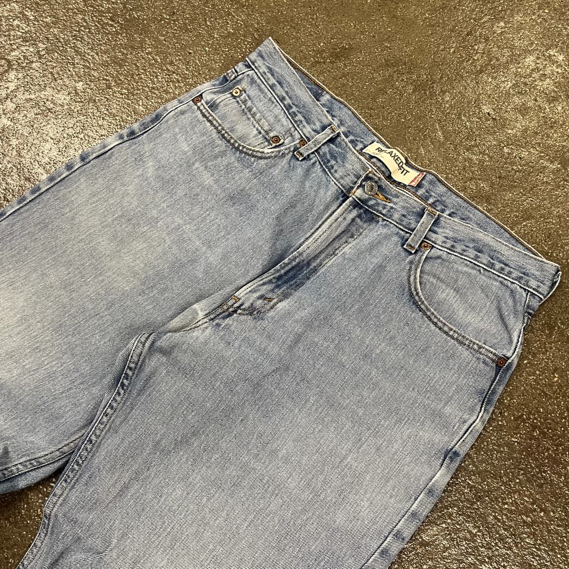 00s 리바이스550 데님 팬츠 (35) 상품이미지3