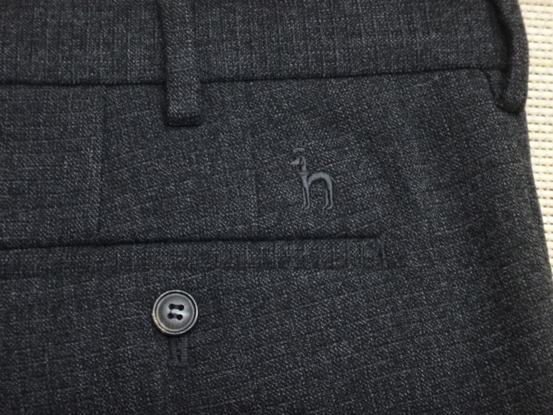 (36) 헤지스 HAZZYS 남성 레귤러핏 동절기 팬츠 상품이미지7