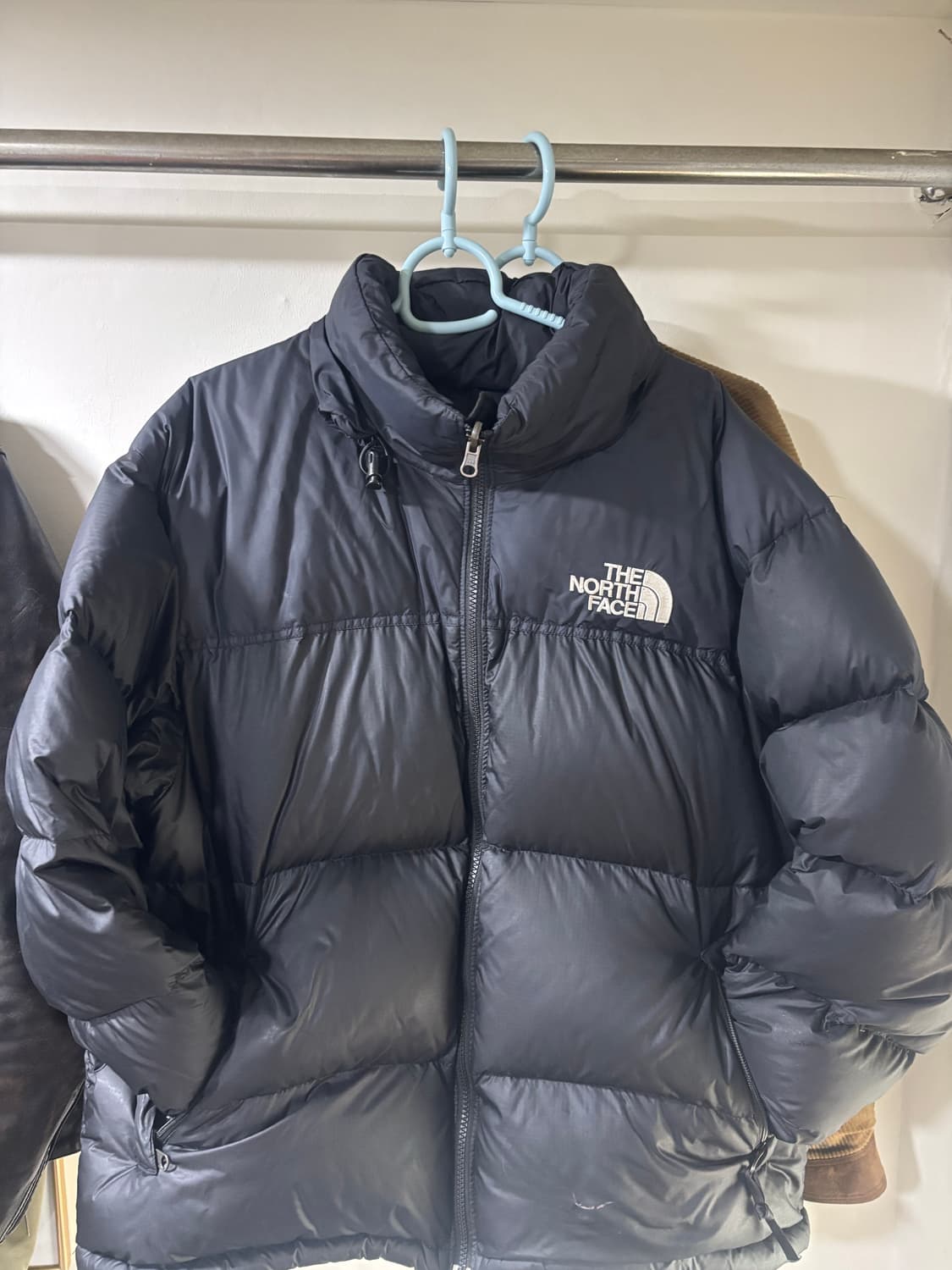 노스페이스 눕시 블랙 XL 상품이미지1