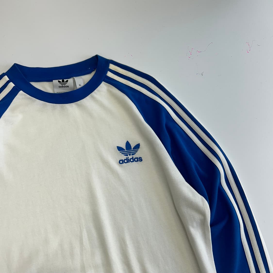 Adidas 아디다스 파이아버드 블루 나그랑티 상품이미지4