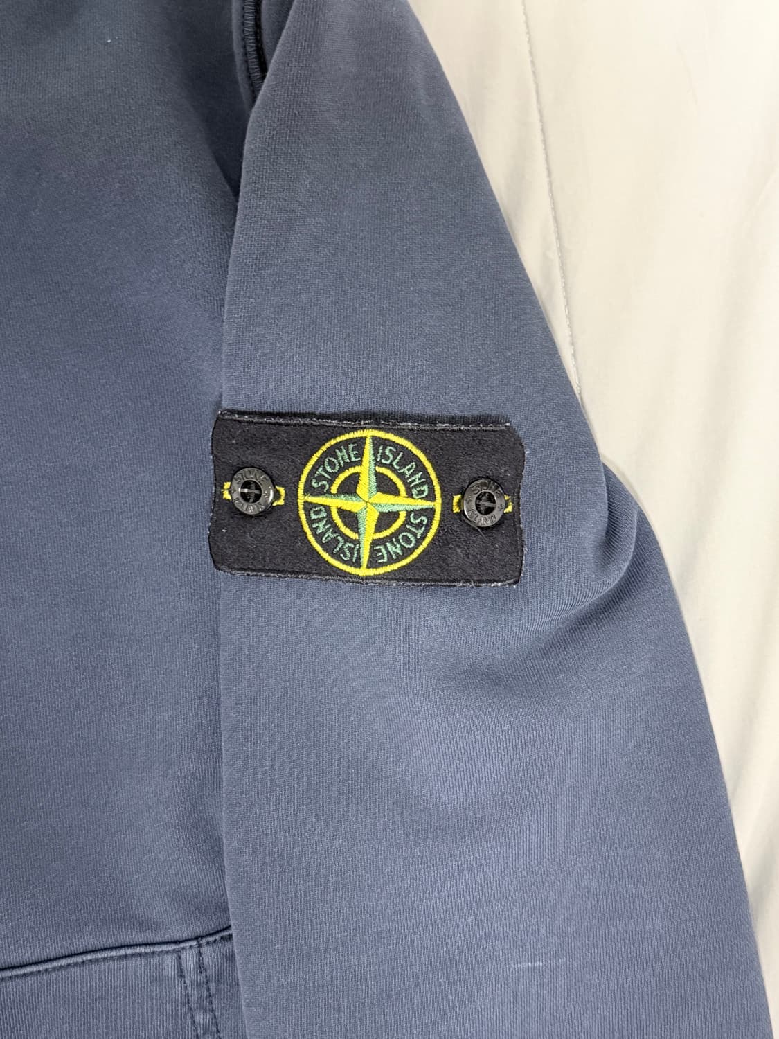 스톤아일랜드 후드티 네이비 M 상품이미지2