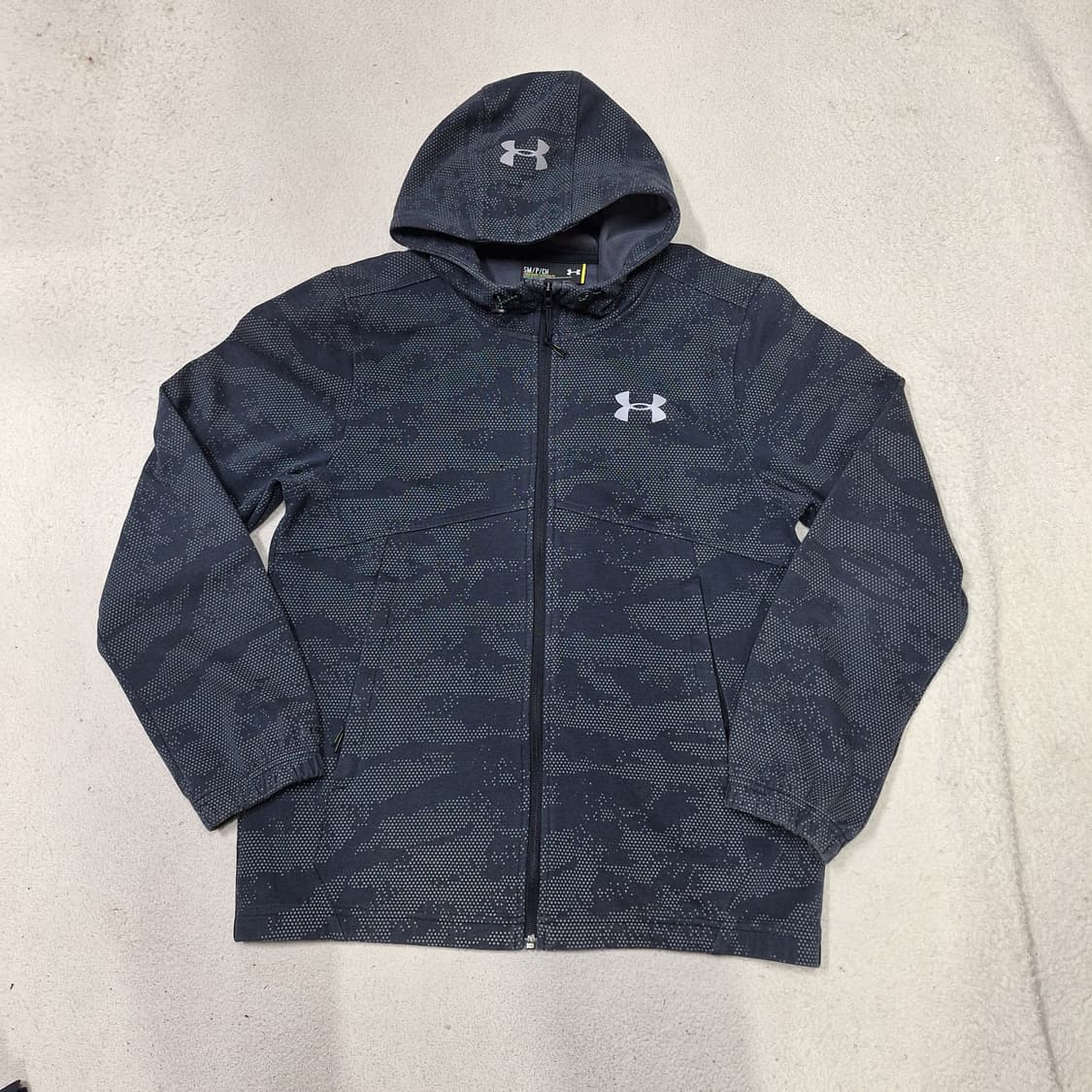 언더아머  후드집업s 상품이미지1