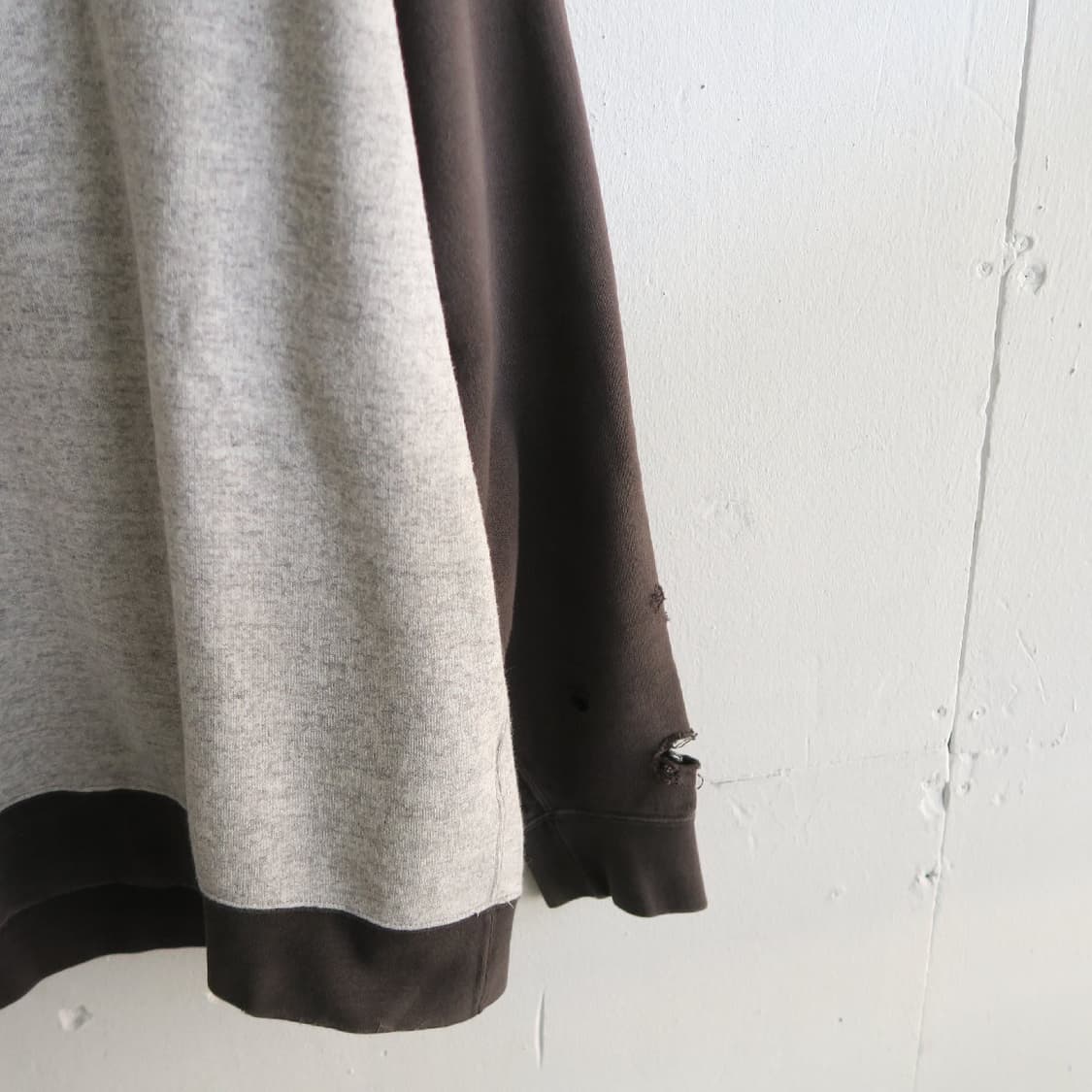 20ss F.I.L. JUMBO SWEAT L/S CRASH 상품이미지5