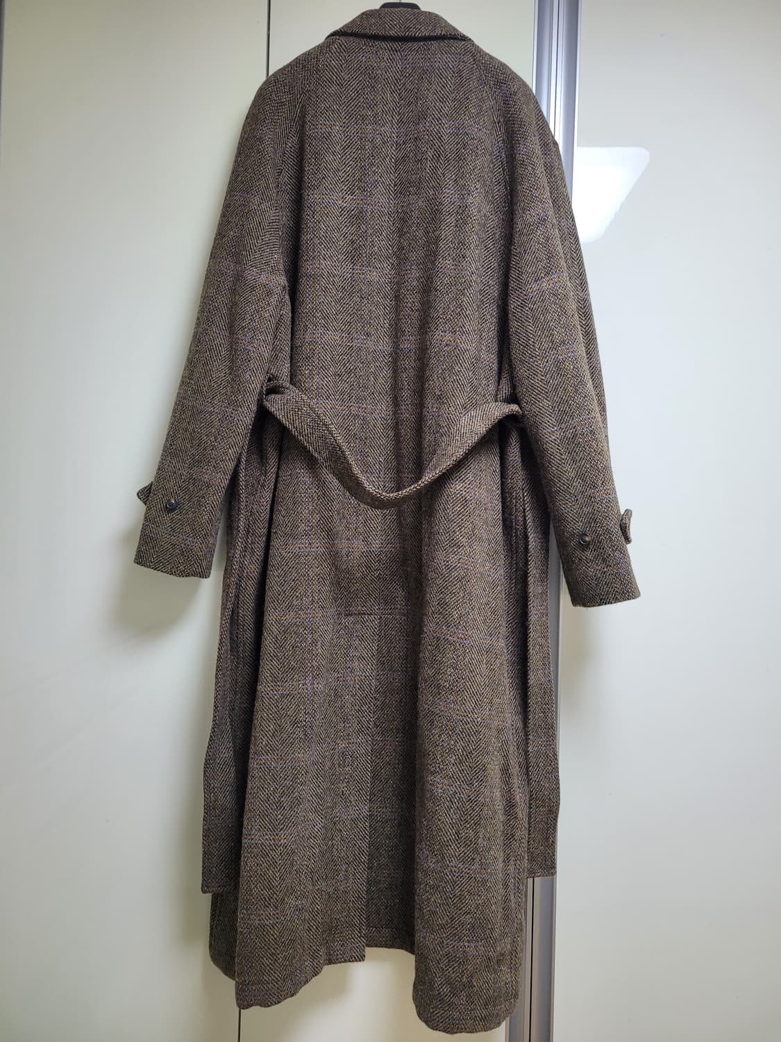 Fermata × Harris Tweed, 스코틀랜드 바람을 담은 핸드메 상품이미지2