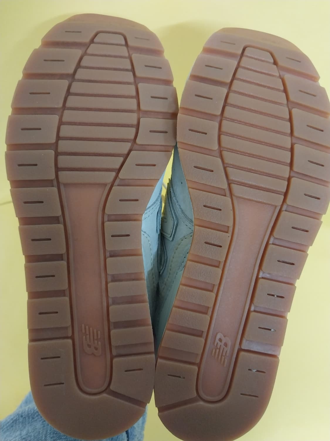 여성 뉴발란스 996 스니커즈, 운동화 (235) 상품이미지8