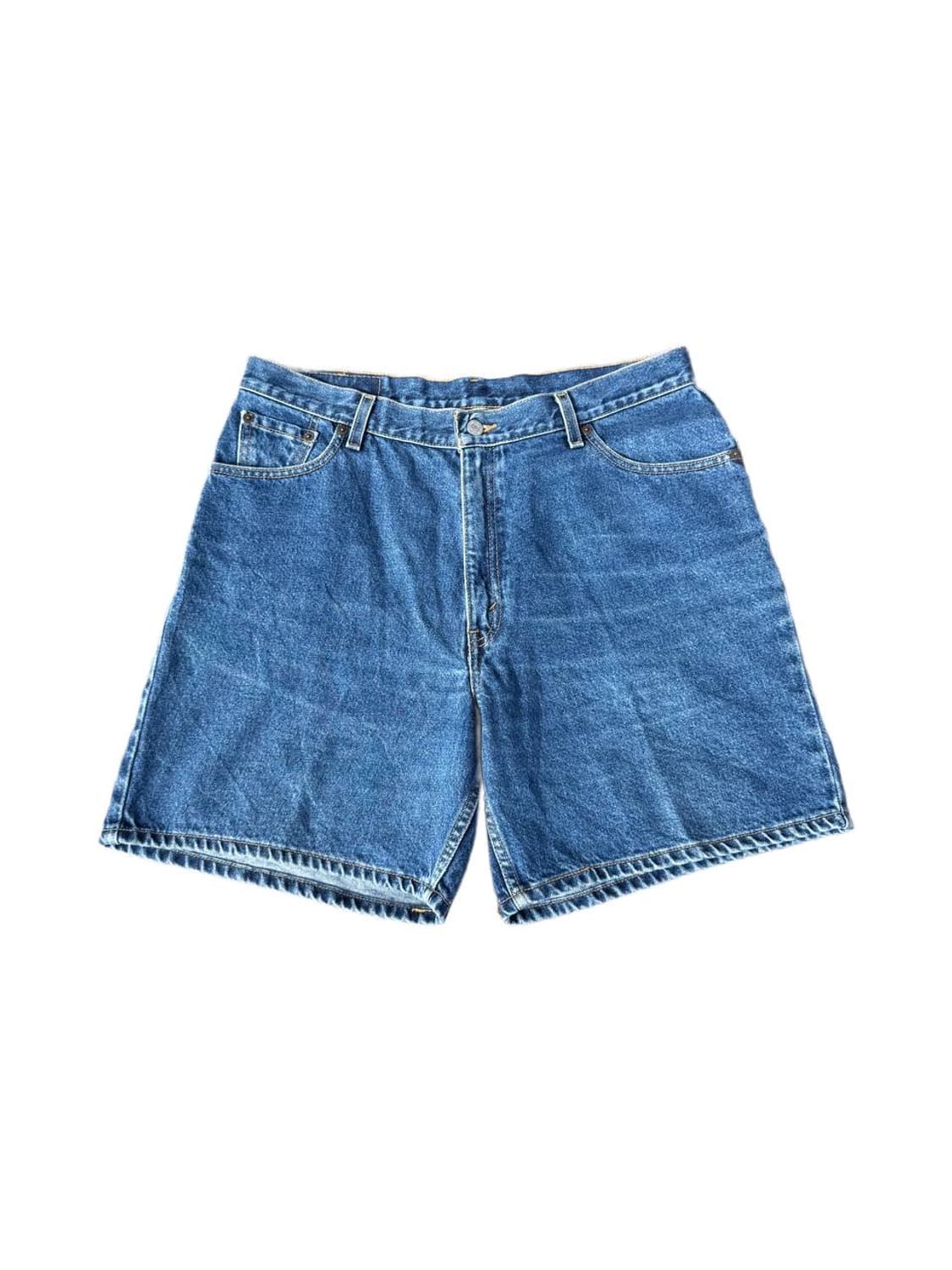 00s 리바이스 데님쇼츠 (34) p.6 상품이미지1