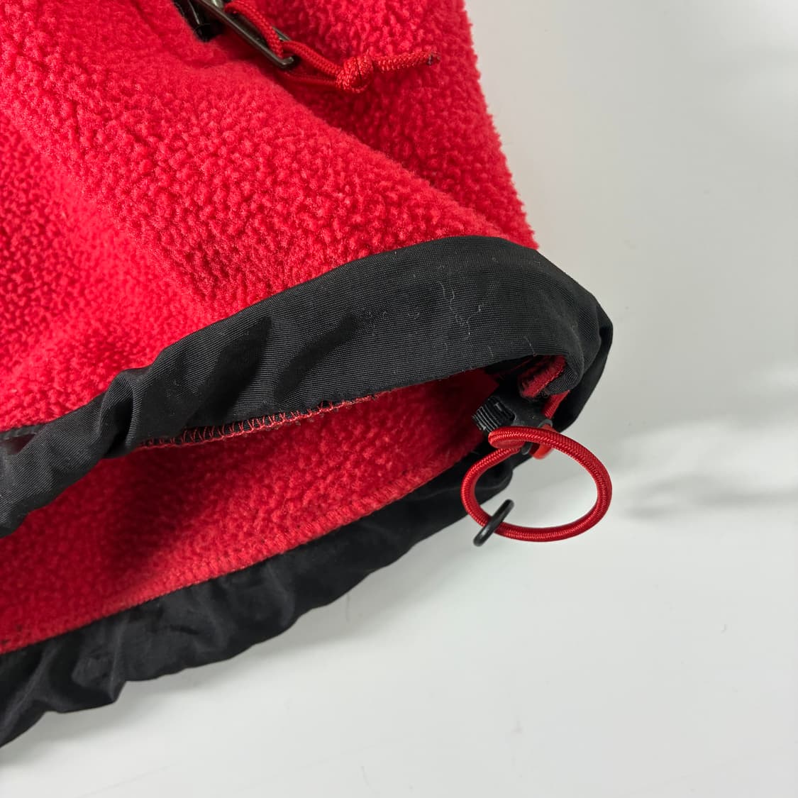 The northface  노스페이스 데날리 레드 플리스 자켓  상품이미지6